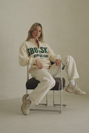 Kilkenny Sweater - Fleece