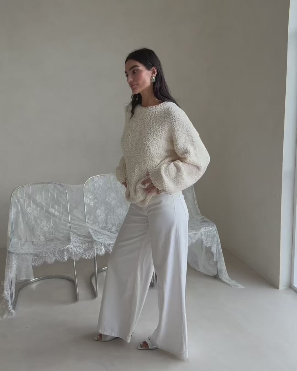 Yuzuki Knit Jumper
