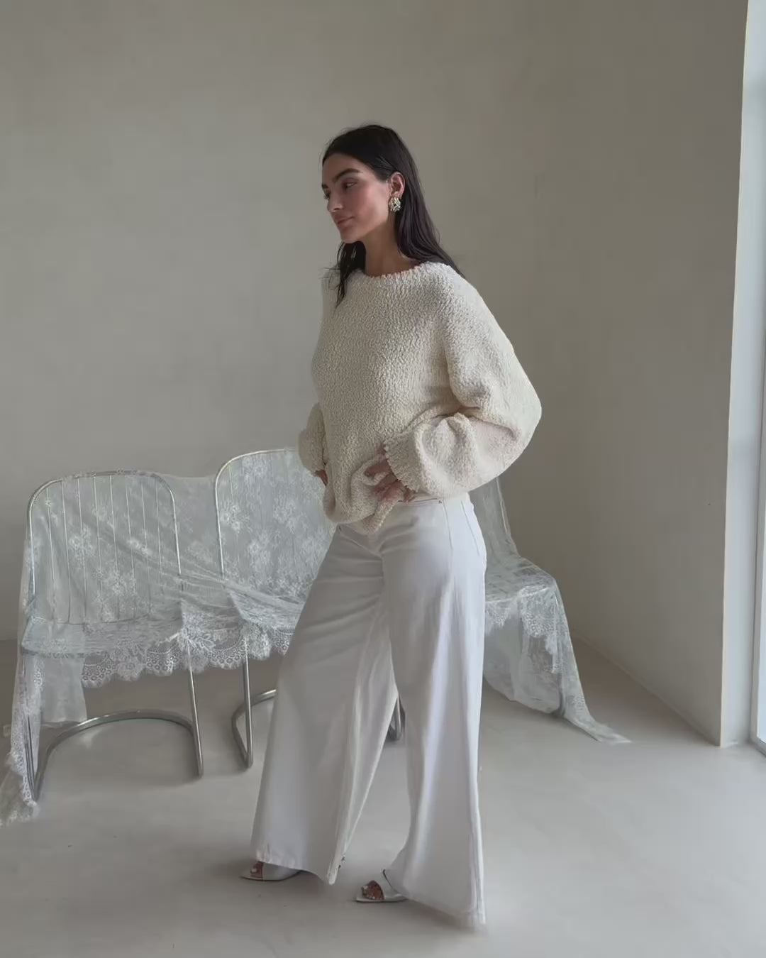 Yuzuki Knit Jumper