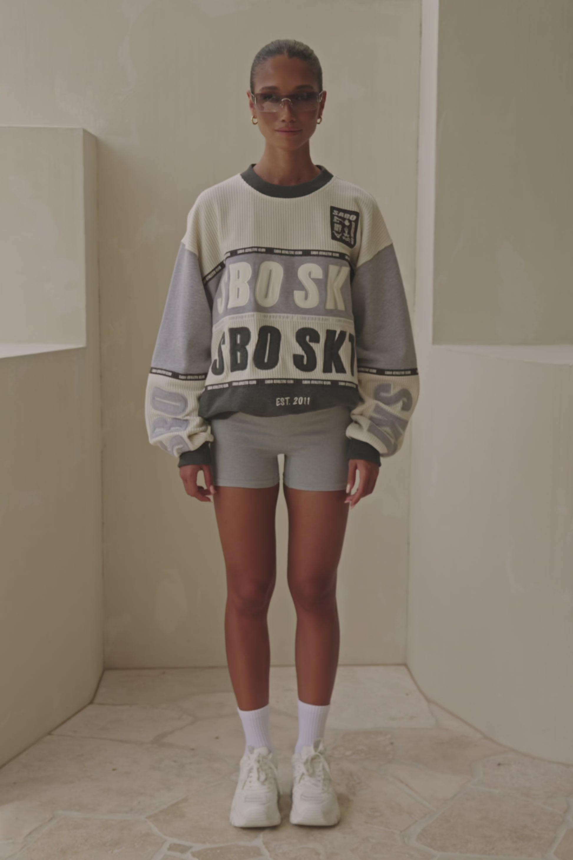 Starlett Sweater - Terry