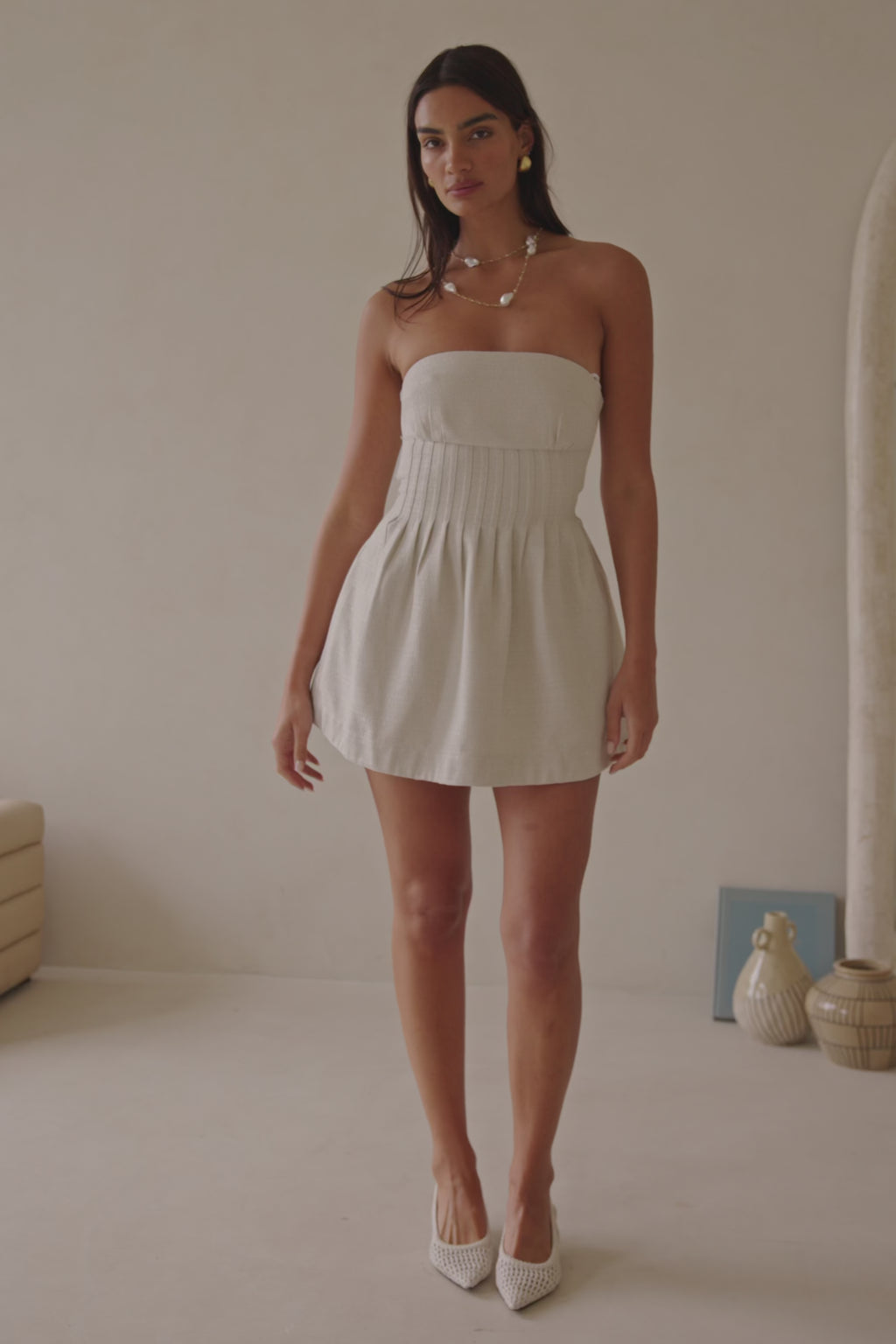 Tabi Dress