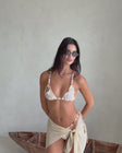 Video, Halia Scrunch Bottom - Olive Tini