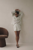 Video, Sahlia Top - Green