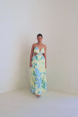 Video, Backless Lotte Dress