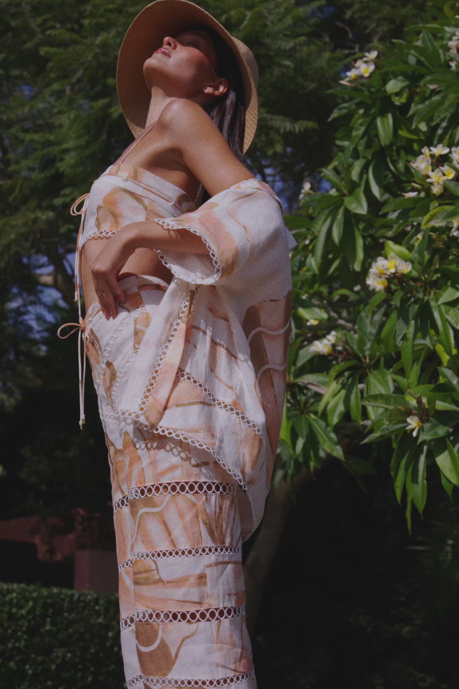 Seraphina Top - La Spiaggia