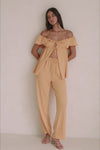 Kala Pants - Gold