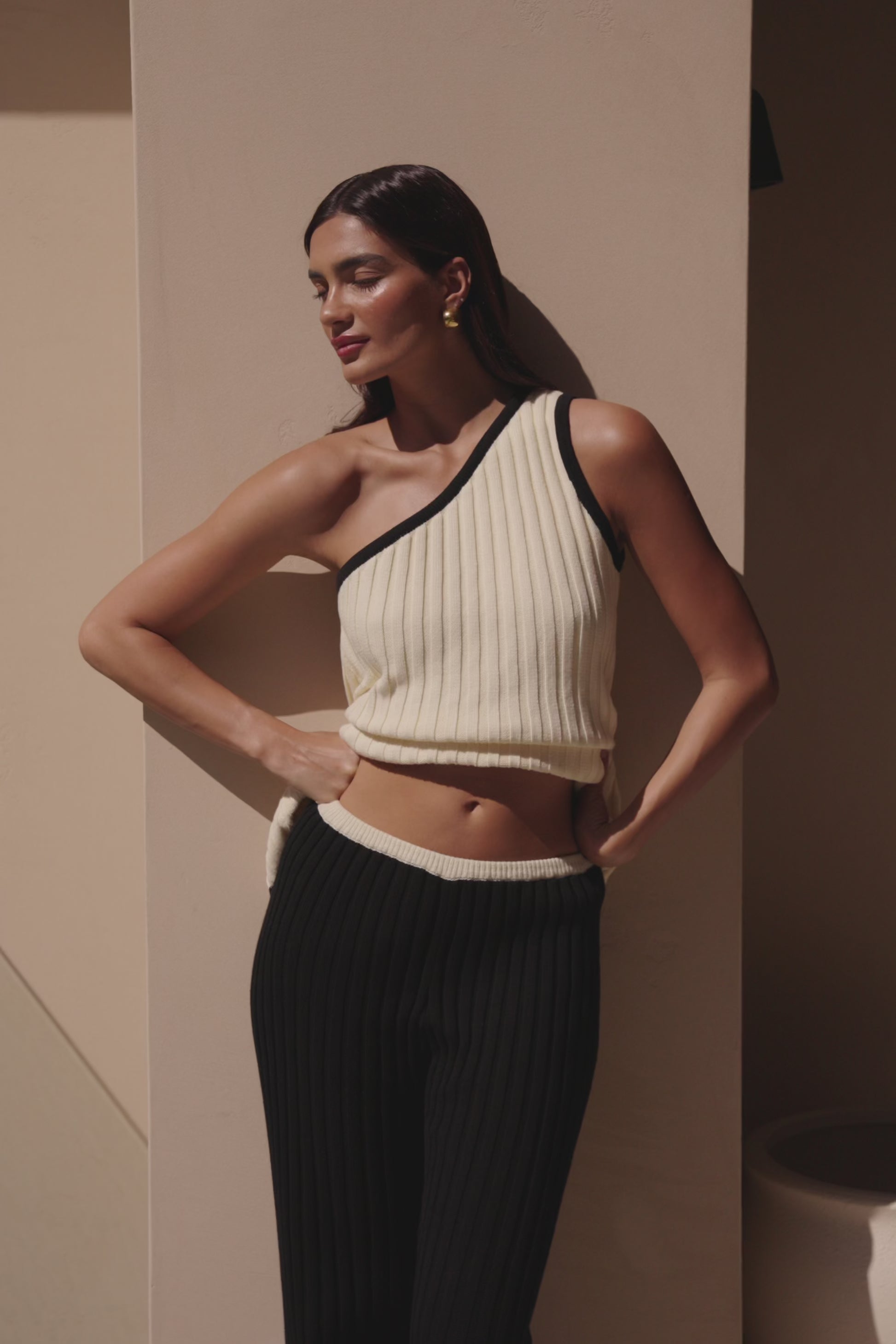 Aylani Pants - Black