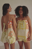 Video, Adiamo Playsuit - Thalassa Rust