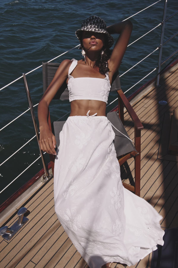 Porcha Skirt
