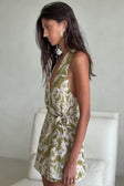 Video, Fallon Dress - Oliva