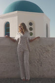 Video, Kalila Crochet Top - Ivory