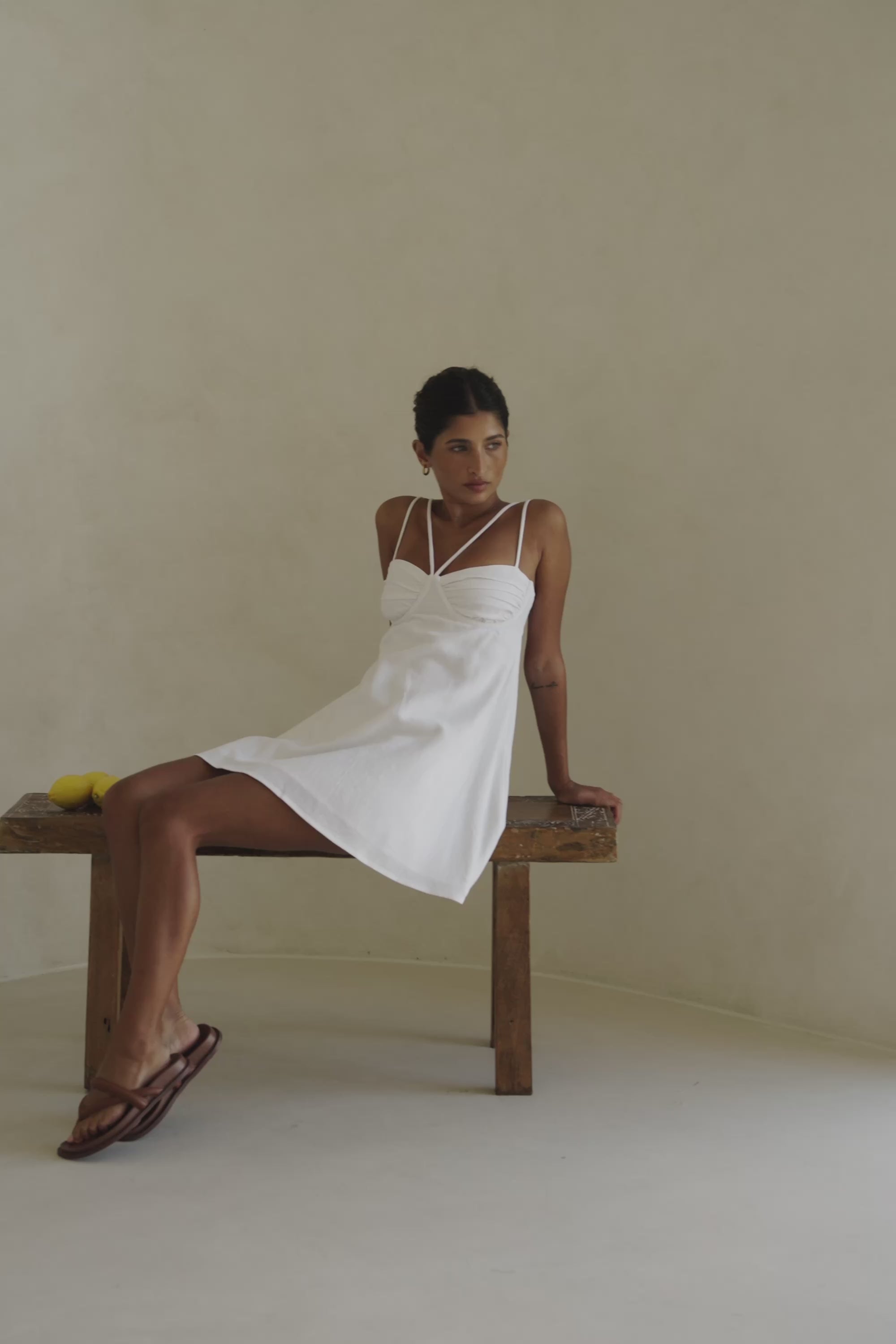 Seville Dress