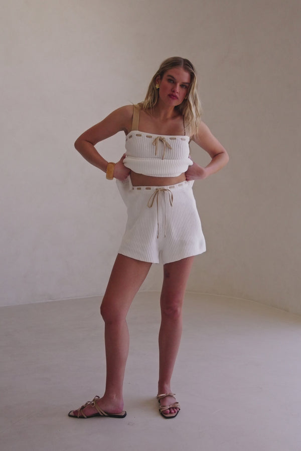 Indigo Shorts