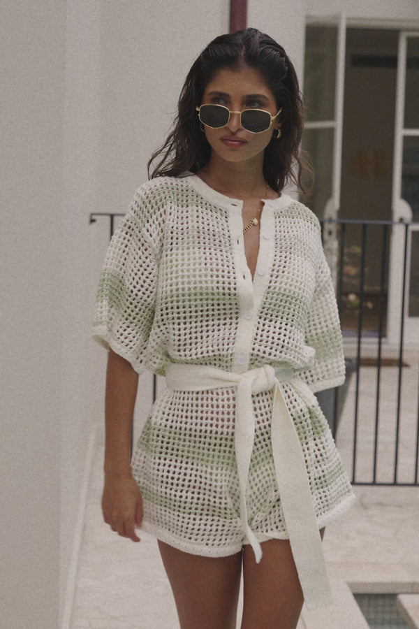 Easton Playsuit