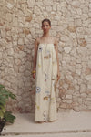 Ida Dress - Isles Of Greece