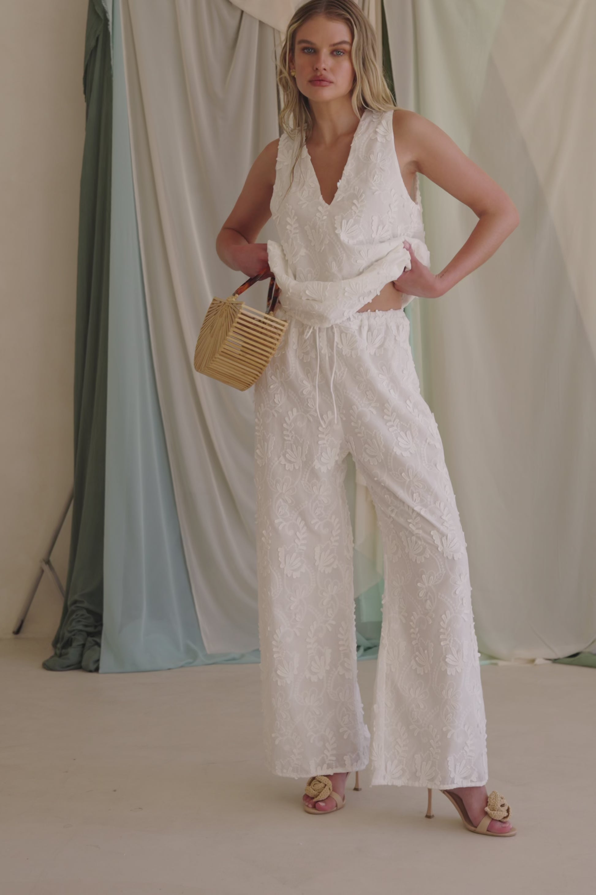 Cambria Pants