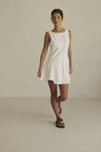 Video, Alfresco Dress - Chocolate