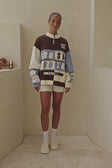 Video, Frankie Sweater - Terry
