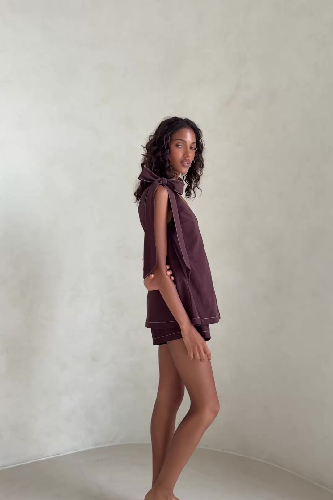 Elixir Shorts - Chocolate