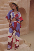 Video, Dia Pants - Valley Red