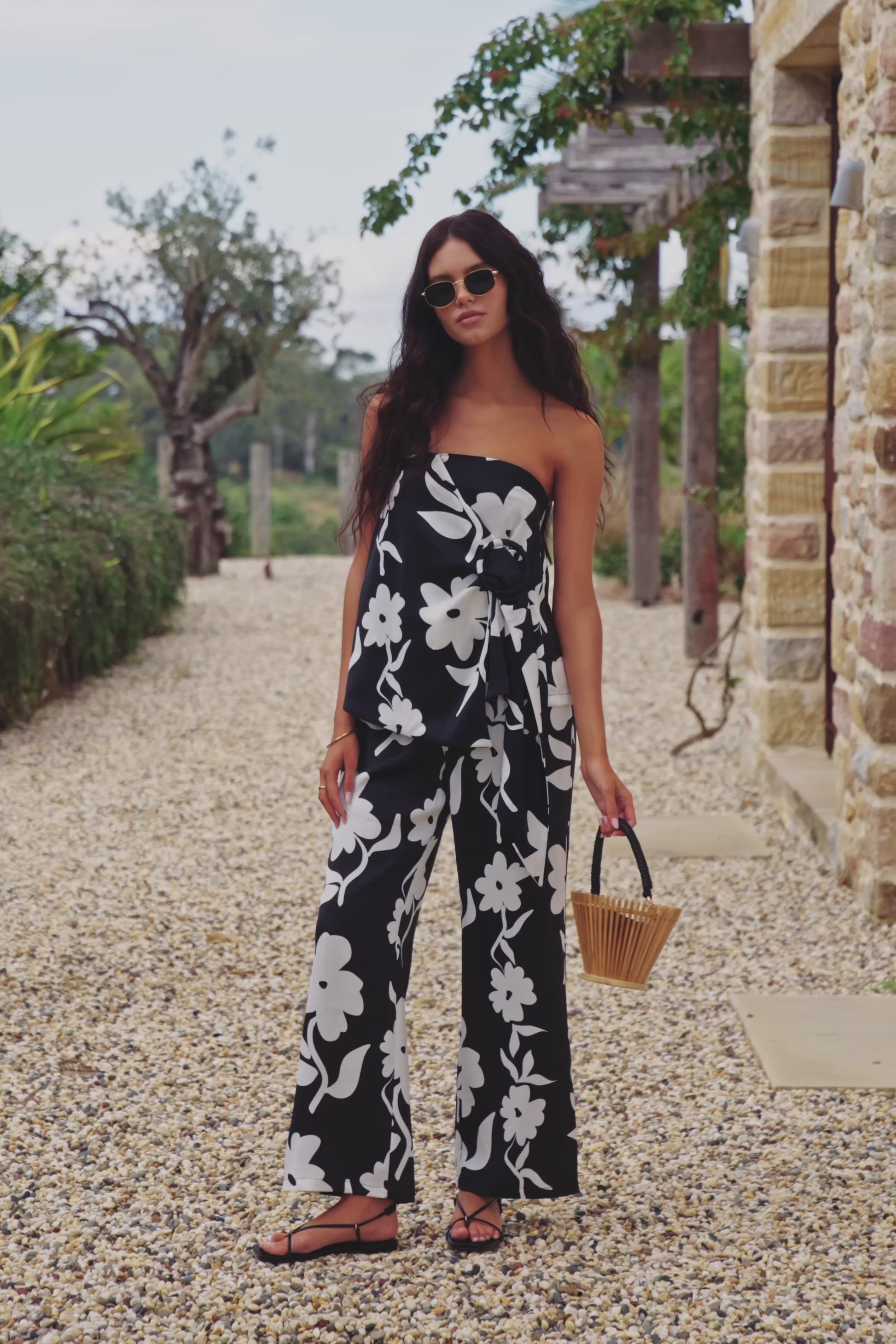 Heidi Jumpsuit - Alma Caroline