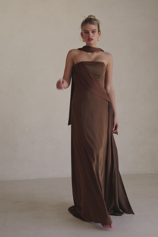 Eclair Dress
