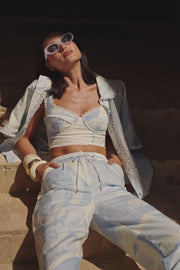 Isabella Pants - Il Lido