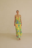 Video, Leigh Dress - Morning Yellow
