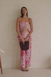 Marleigh Top - Botanic Patch