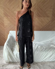 Video, Lola Sequin Pants