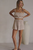 Video, Amina Shorts
