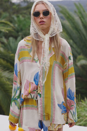 Keziah Top - Botanique