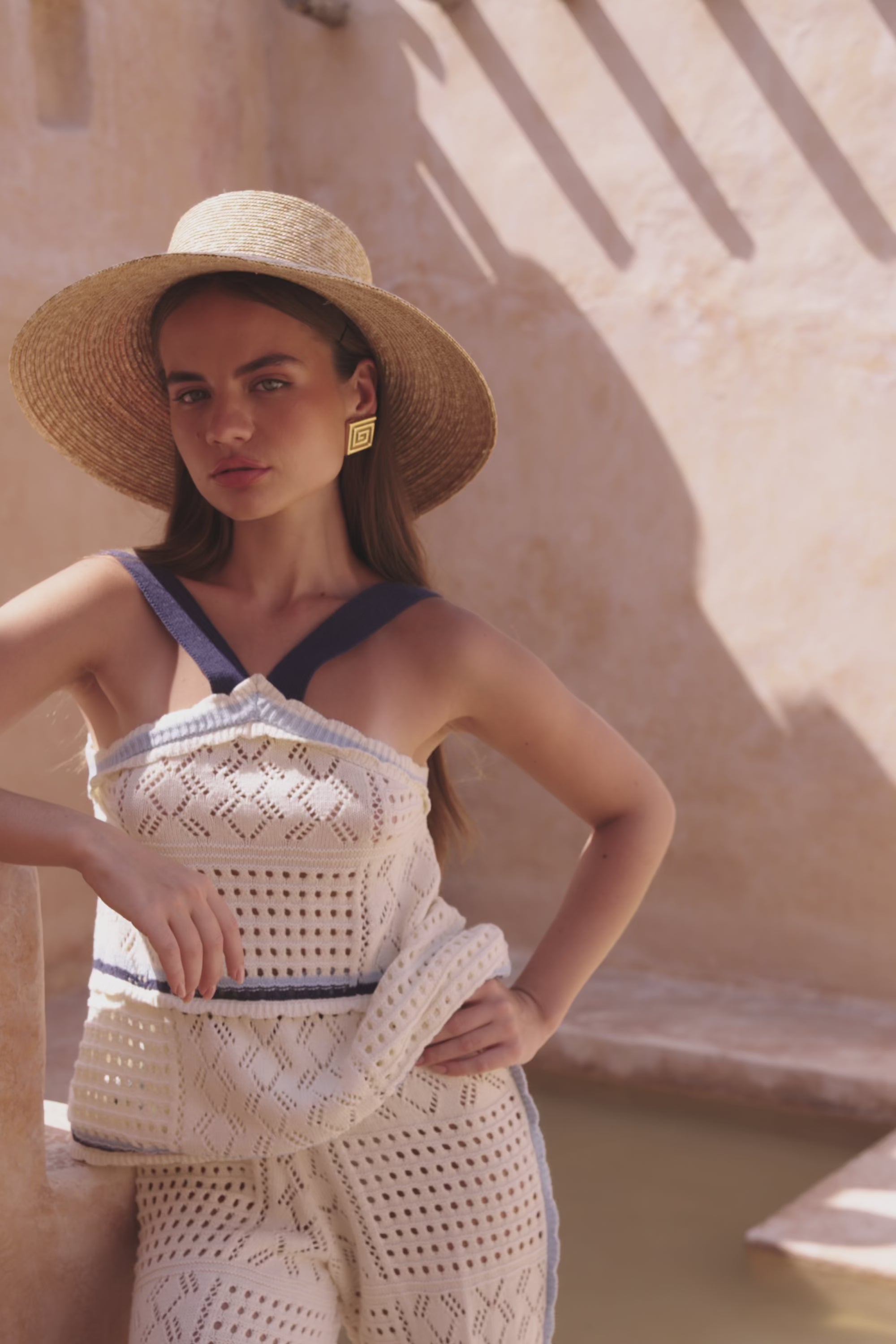 Matilda Knit Top