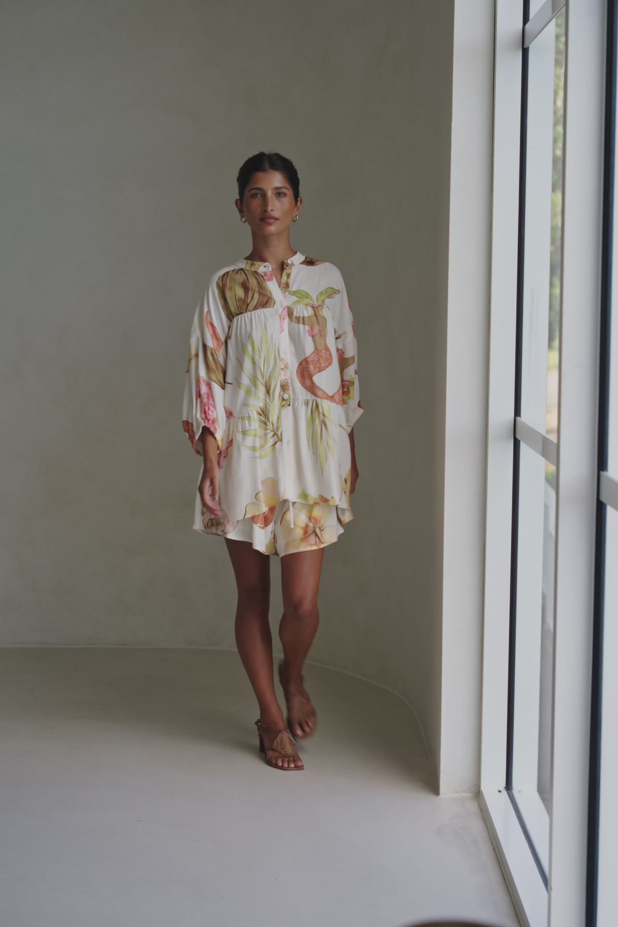 Lani Shorts -  Island Time