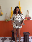 Video, Paola Shorts