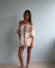 Video, Adina Shorts - Paisley Sunset