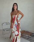 Video, Pippa Dress - Serpente Fleur