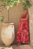 Video, Tayvia Dress - Fiore Postcards