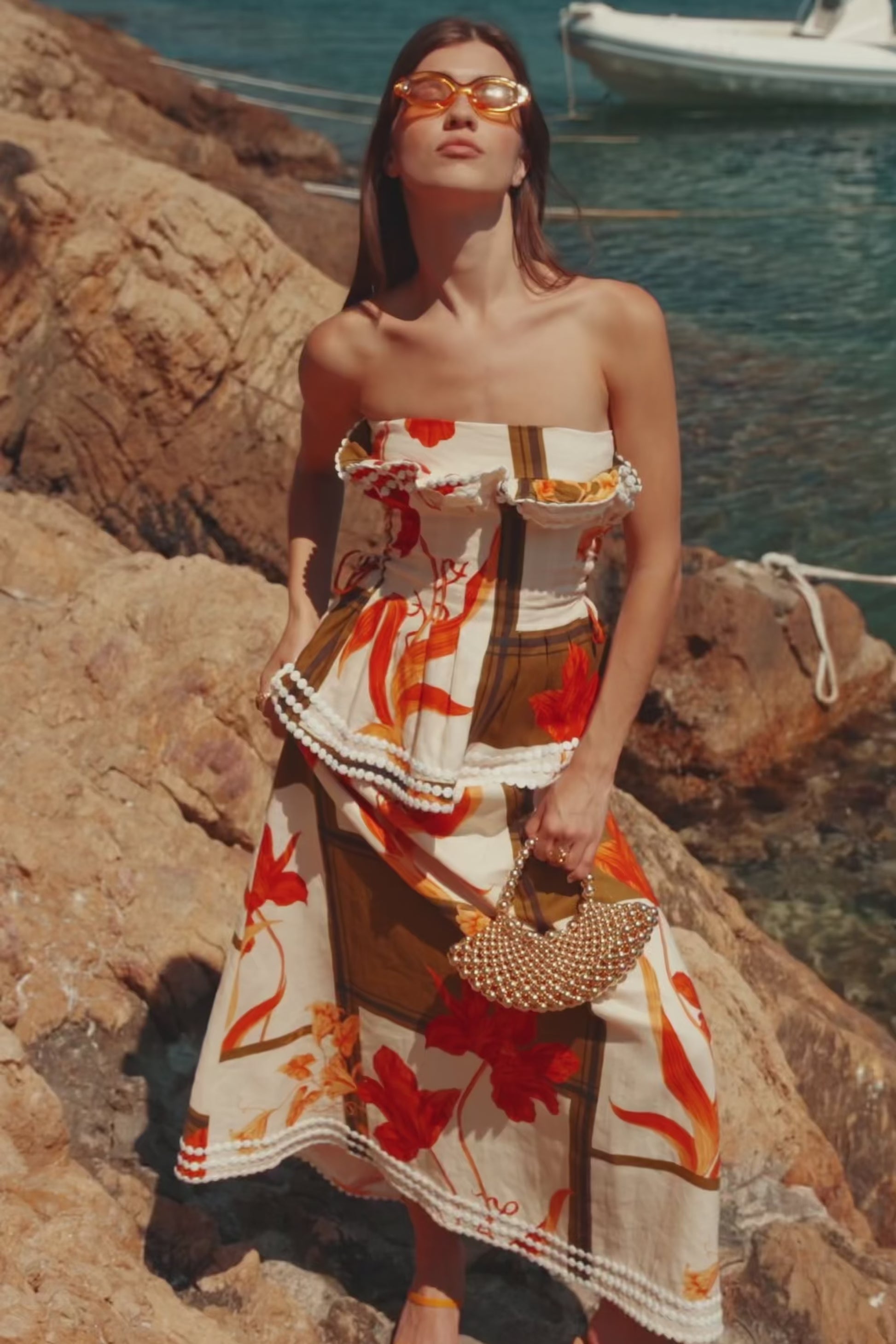 Victoria Dress - Terravine