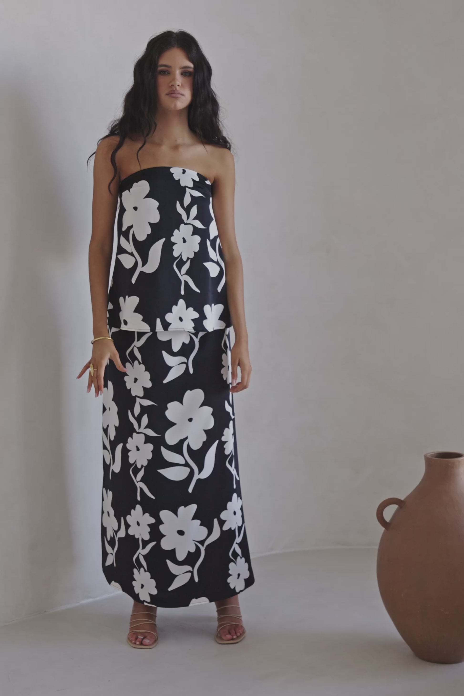 Elora Skirt - Alma Caroline