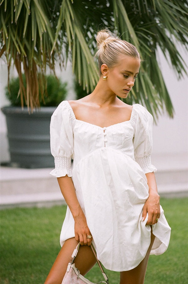 SAMPLE-Birdie Dress