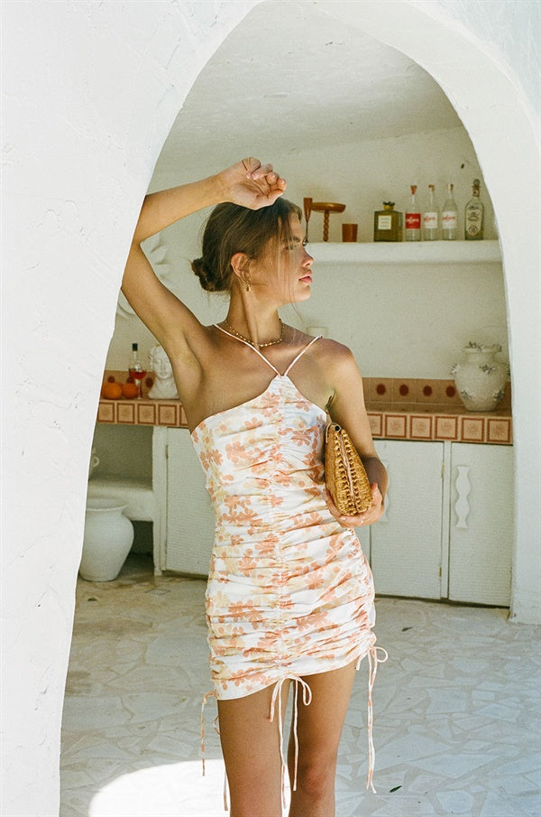 SAMPLE-Kani Asymmetric Dress