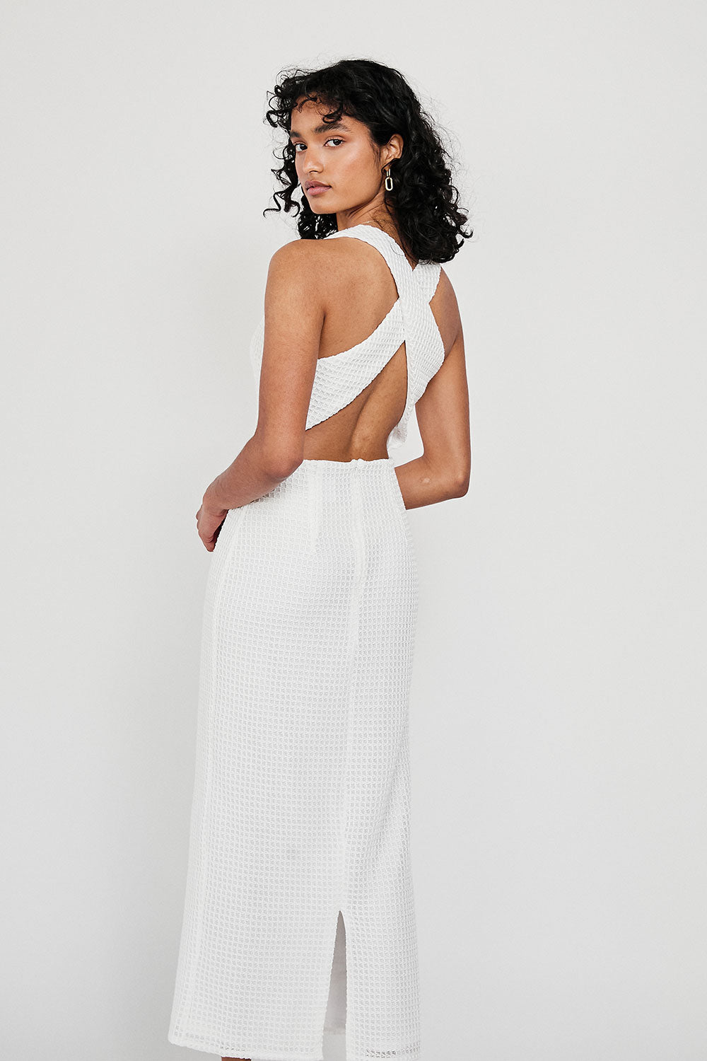 SAMPLE-Kahlee Midi Dress