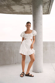 SAMPLE-Omara Cutout Dress