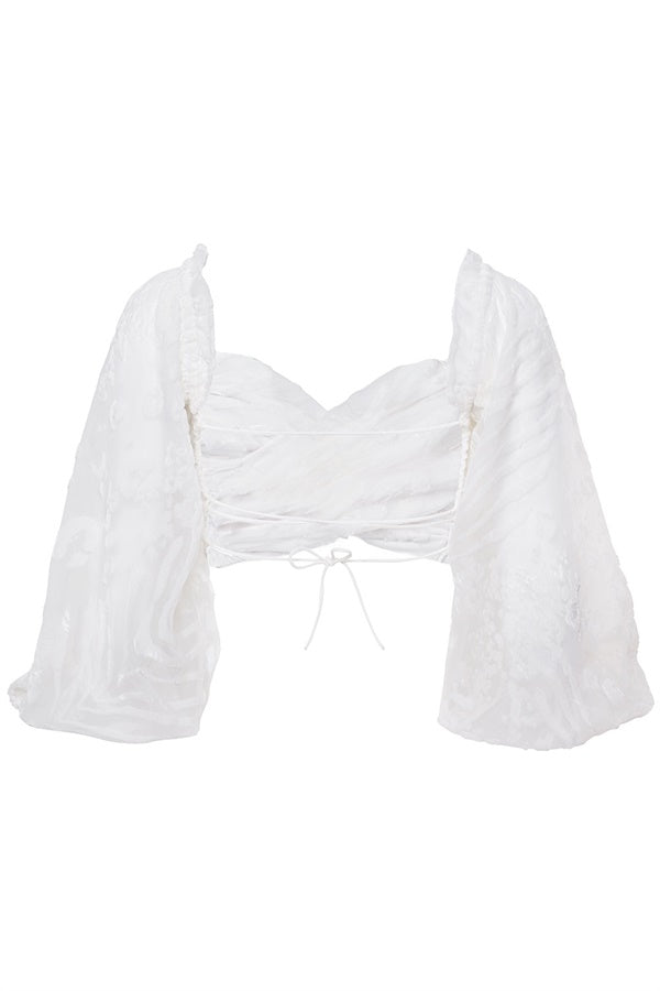 SAMPLE-Kasia Off Shoulder Top