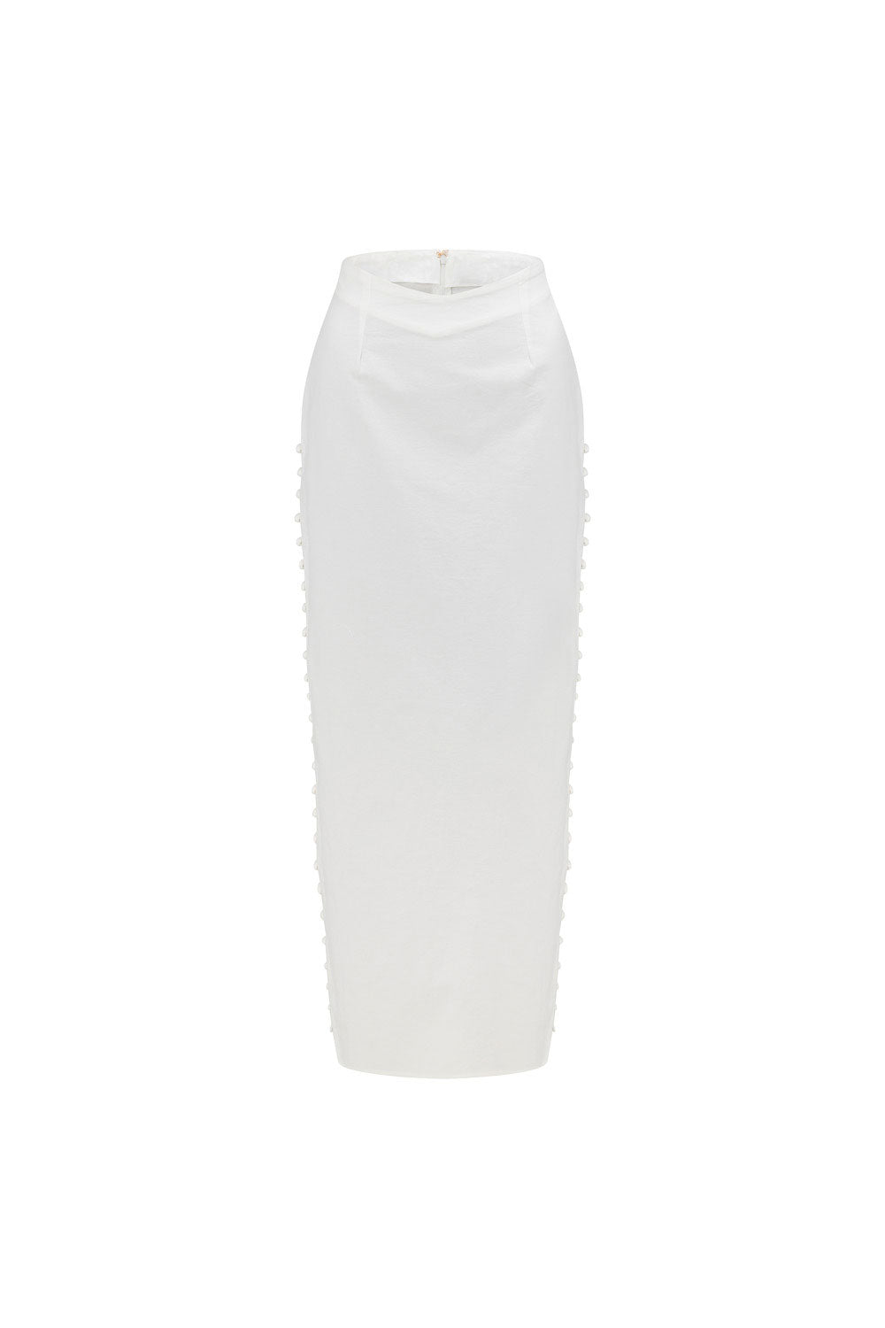 SAMPLE-Mikali Midi Skirt