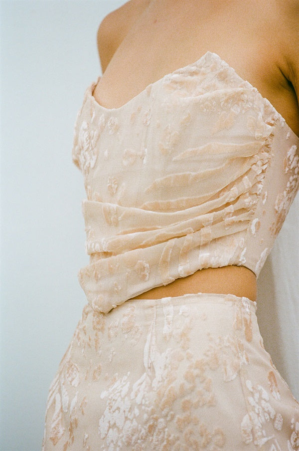 SAMPLE-Mardi Mini Skirt