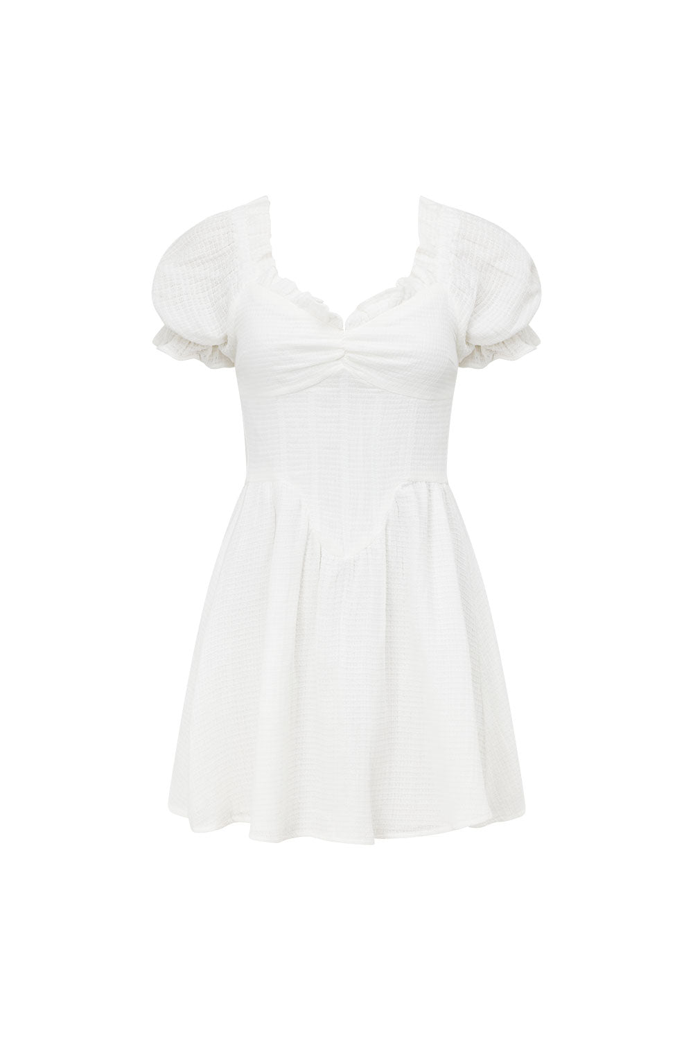 SAMPLE-Meraki Ruffle Dress
