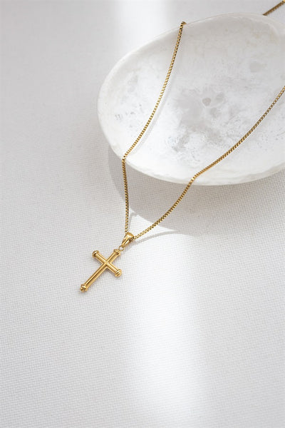 James Avery Artisan Jewelry - The Horizon Cross Ring looks beautiful alone  or when stacked with other designs like the Hammered Band. Shop them both  in sterling silver or 14K gold at