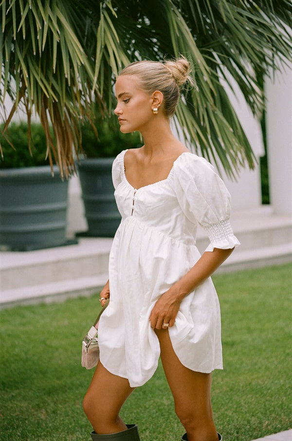 SAMPLE-Birdie Dress